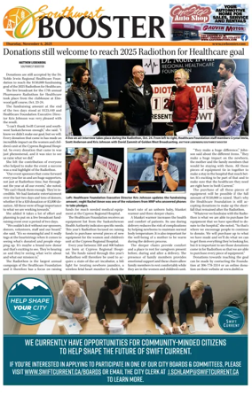 Cover of Southwest Booster