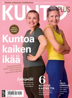Cover of Kunto Plus