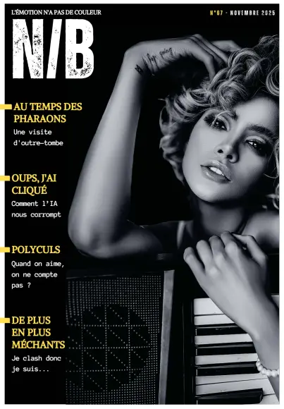 Cover of Noir et Blanc