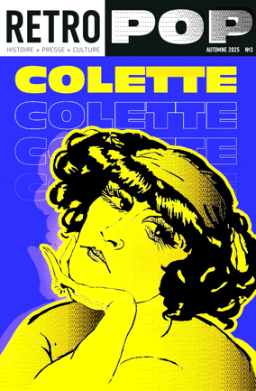 Cover of Retropop (France)