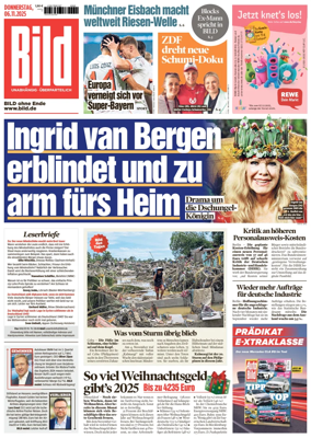 Cover of Bild