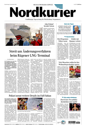 Cover of Mecklenburger Schweiz (Malchin)