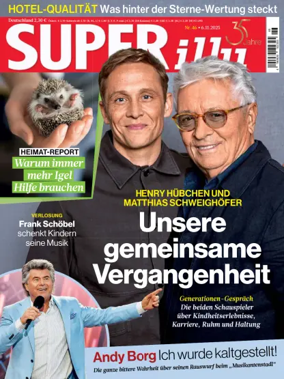 Cover of SuperIllu
