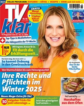 Cover of TV klar