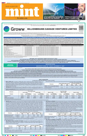 Cover of Mint Ahmedabad