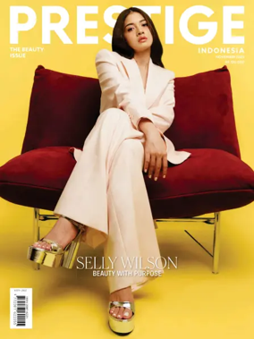Cover of Prestige Indonesia