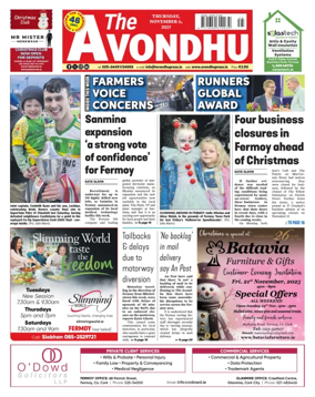 Cover of The Avondhu