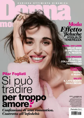 Cover of Donna Moderna