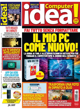 Cover of Il Mio Computer Idea