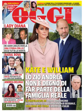 Cover of Oggi    