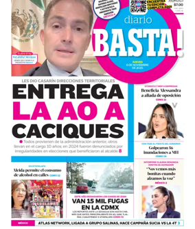 Cover of Basta