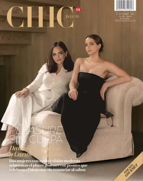 Cover of Chic Magazine Monterrey
