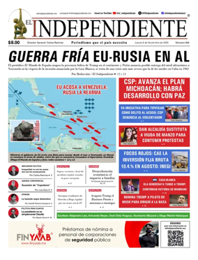 Cover of El Independiente