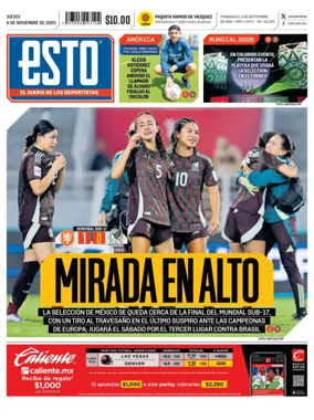 Cover of Esto