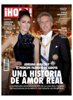 Cover of ¡HOLA! México