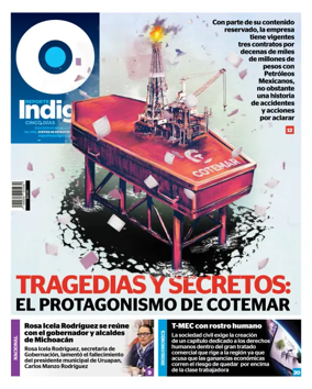 Cover of Reporte Indigo Guadalajara