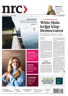 Cover of NRC