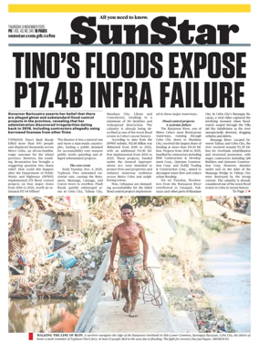 Cover of Sun.Star Cebu