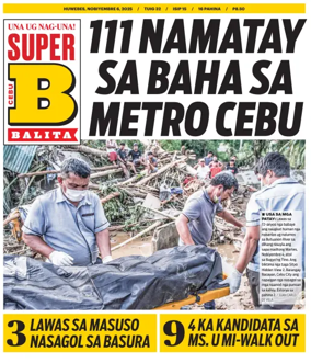 Cover of SuperBalita Cebu