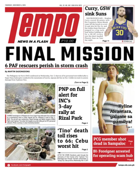 Cover of Tempo