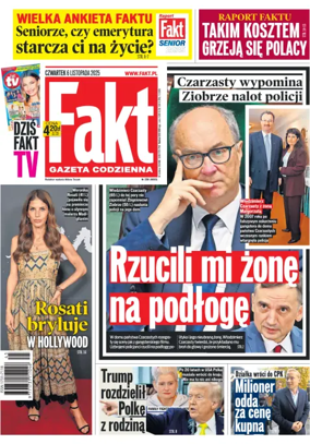 Cover of Fakt