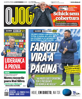 Cover of O Jogo