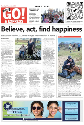 Cover of Go! & Express