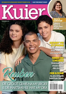 Cover of Kuier