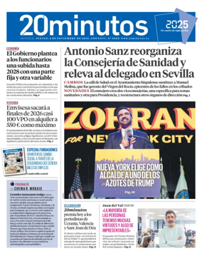 Cover of 20 Minutos Sevilla