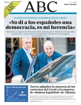 Cover of ABC (1ª Edición)