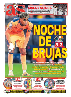 Cover of AS (Las Palmas)