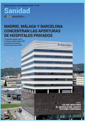 Cover of Sanidad