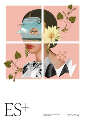 Cover of ES+ english