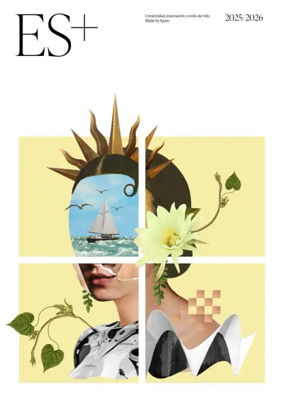Cover of ES+ español