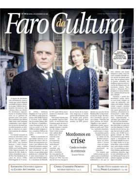 Cover of Faro Cultura