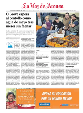 Cover of Arousa local