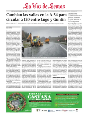 Cover of Monforte local