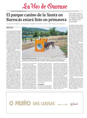 Cover of Ourense local