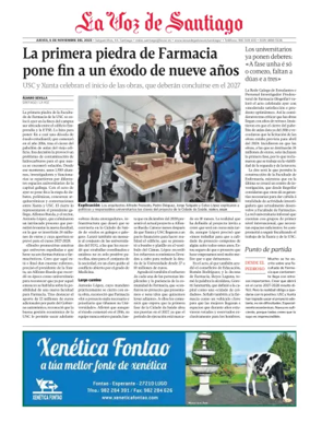 Cover of Santiago local
