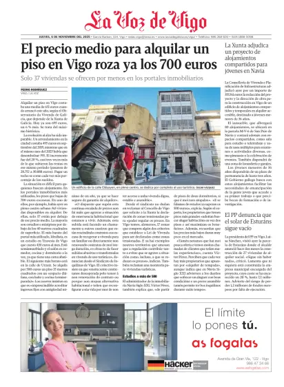 Cover of Vigo local