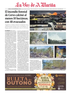 Cover of Viveiro local