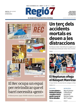 Cover of Regio7