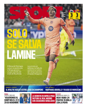 Cover of Sport