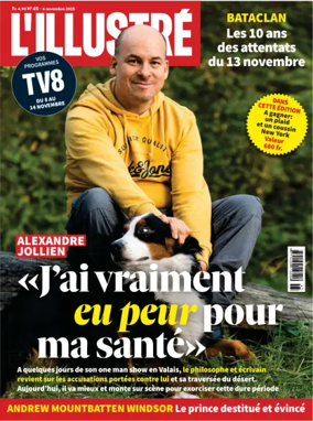 Cover of L'Illustré
