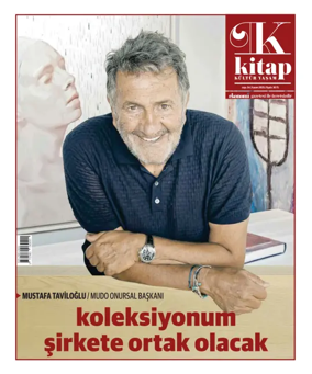 Cover of Kitap