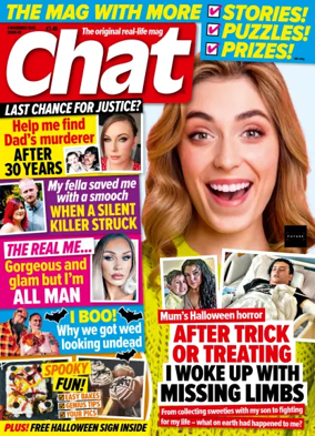Cover of Chat