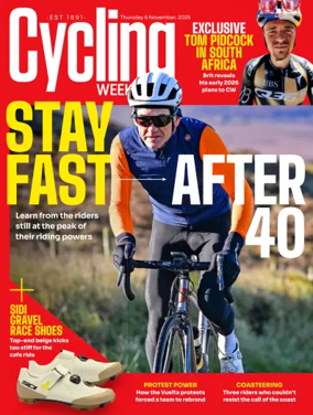 Cover of Cycling Weekly