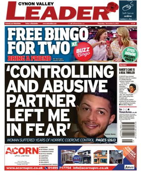 Cover of Cynon Valley