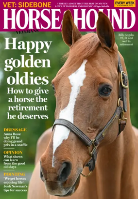 Cover of Horse & Hound