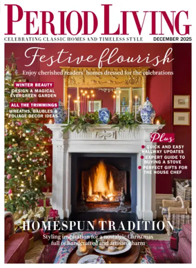 Cover of Period Living